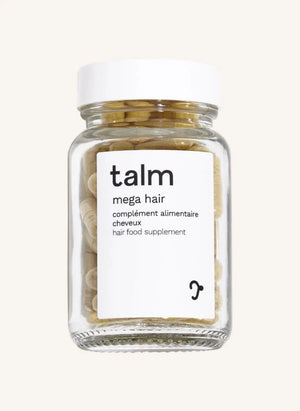 Talm - Mega Hair Besin Takviyesi - 28 gün