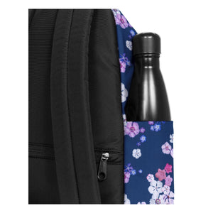 Eastpak - Day Pak'R Sırt Çantası Çiçek Desenli | Lacivert