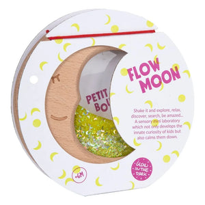 Petit Boum - Luna sensorial | Amarillo