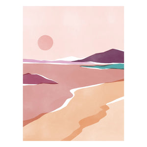 Sacrée Frangine - Póster 'Dulce Escapada'