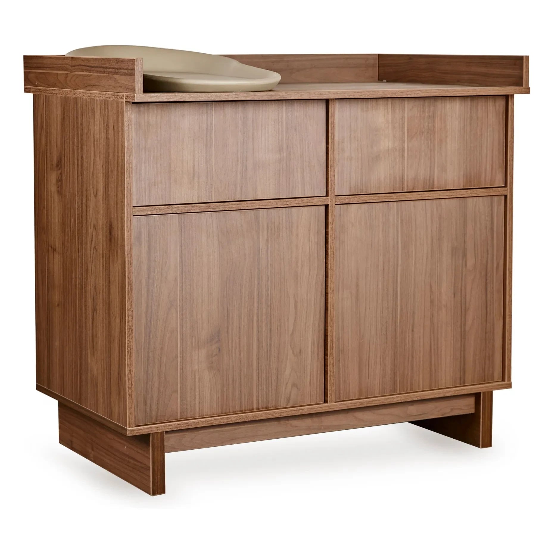Quax - Kyo Changing Table for Dresser | Walnut