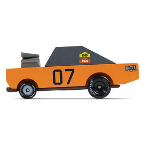 Candylab - Toons - Stormduker Auto | Orange