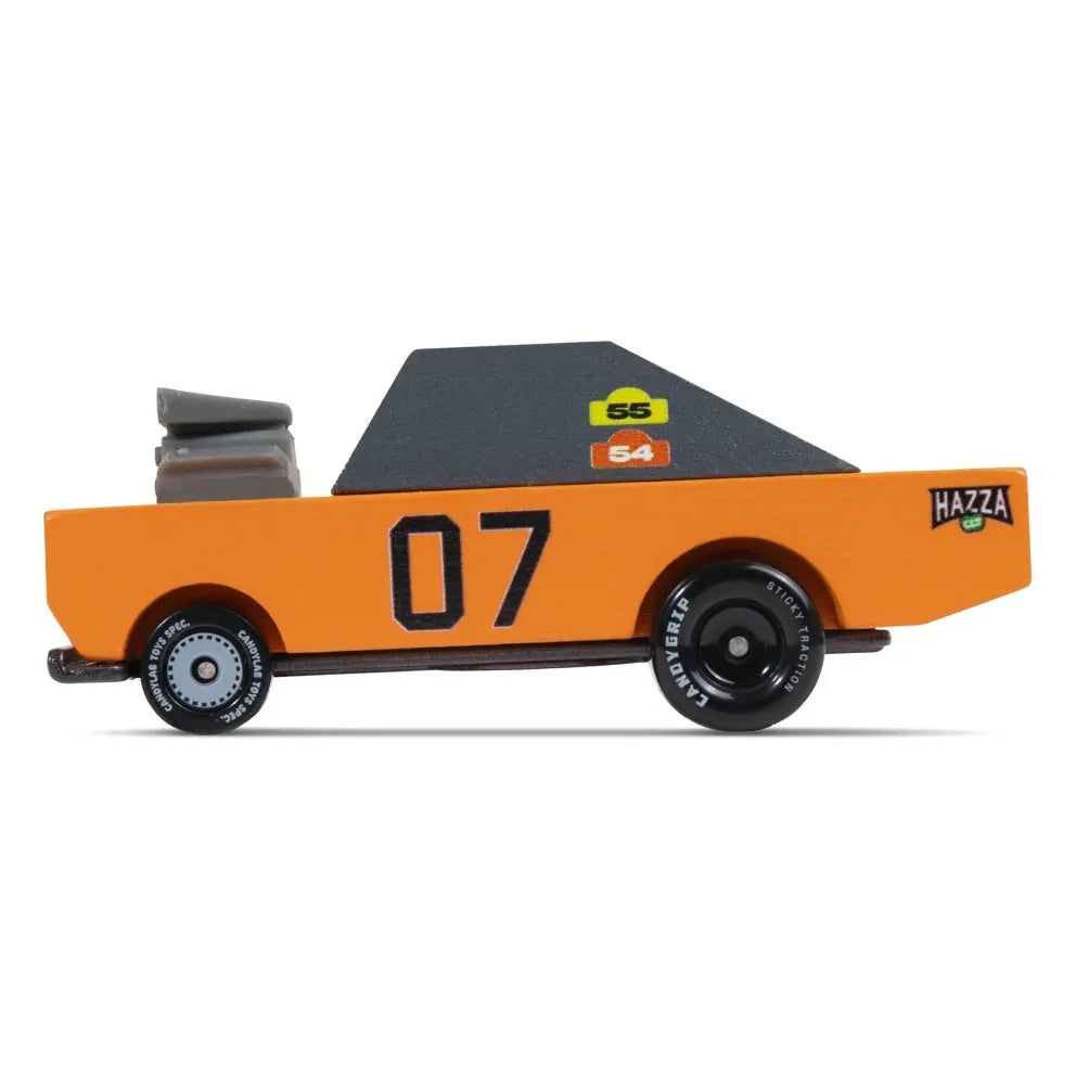 Candylab - Toons - Stormduker Auto | Orange