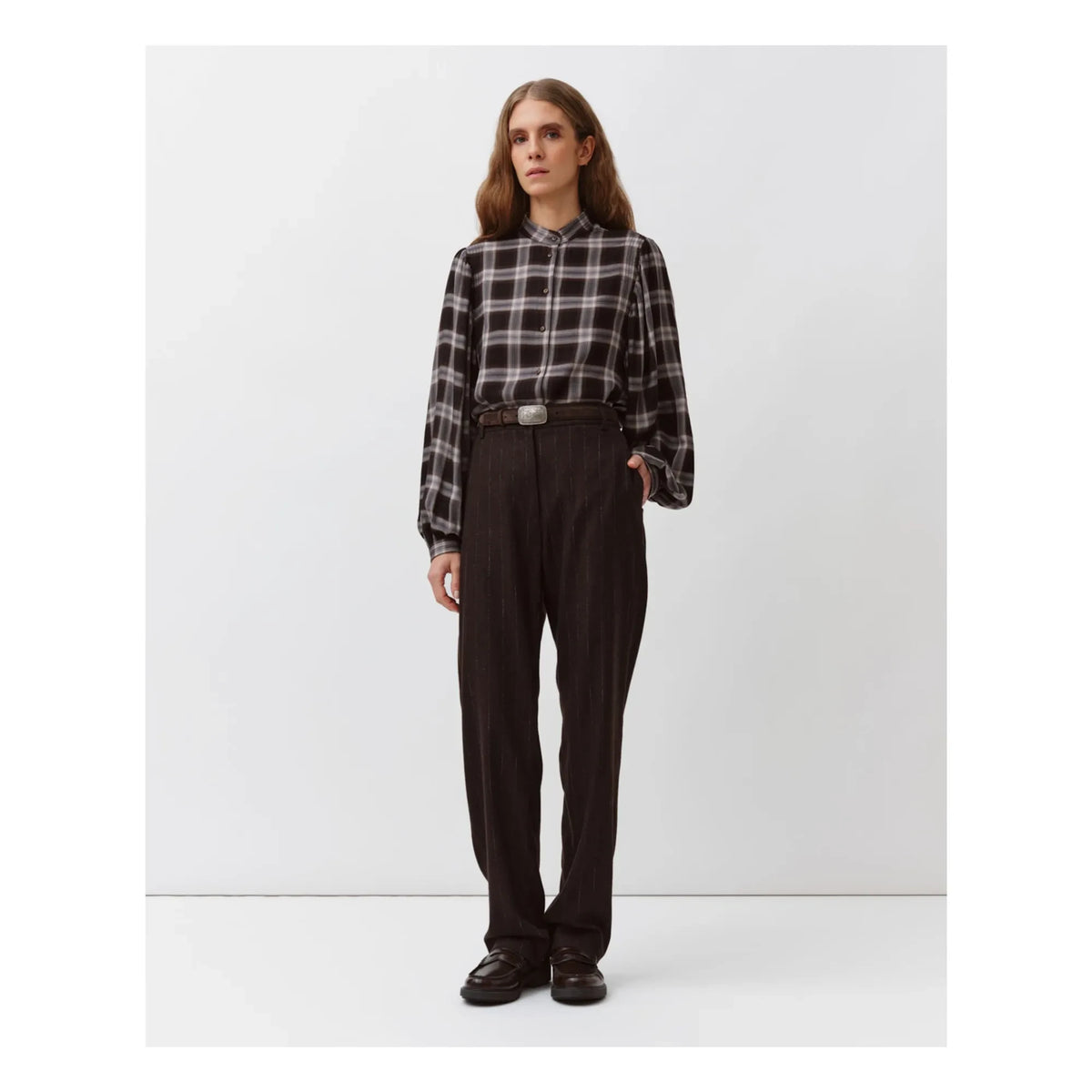 Diega - Camoa blusa | Negro