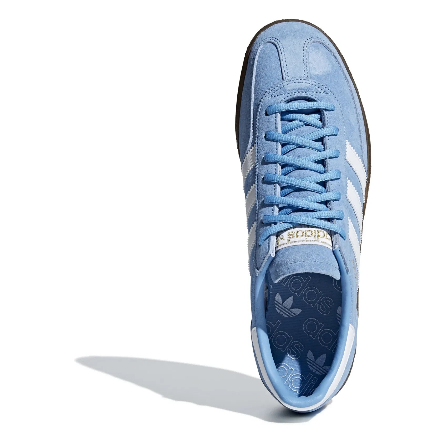 Adidas - Handball Spezial spor ayakkabı | Açık Mavi