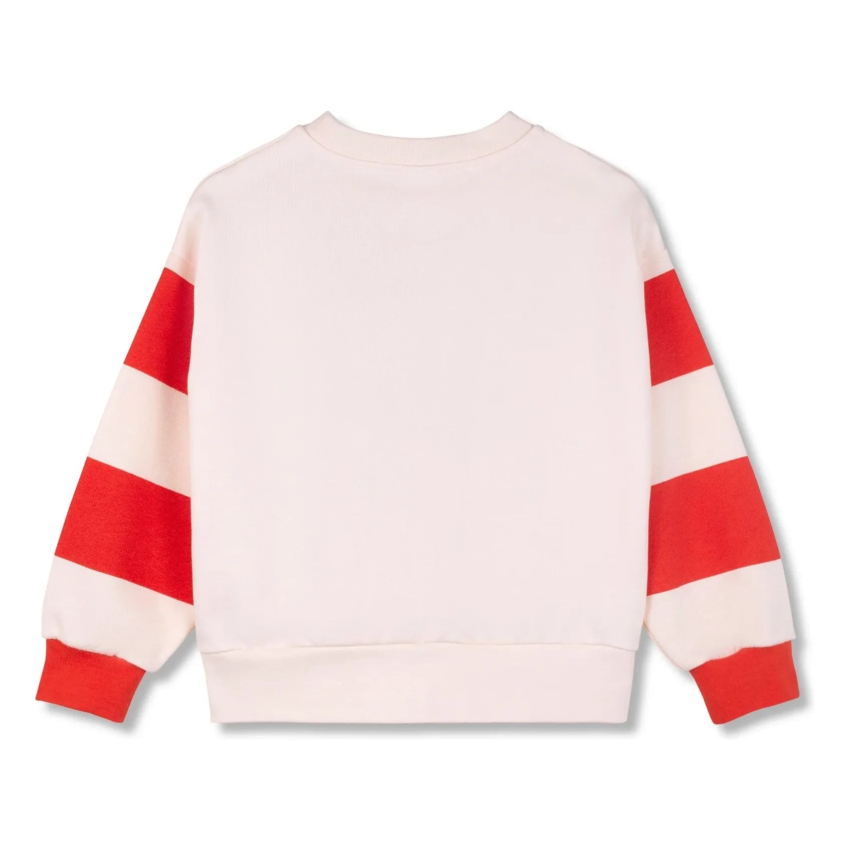 Wynken - Sweat Cat Organik Pamuk | Ekru