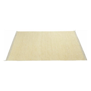 Muuto - Teppich Ply, Margrethe Odgaard | Gelb