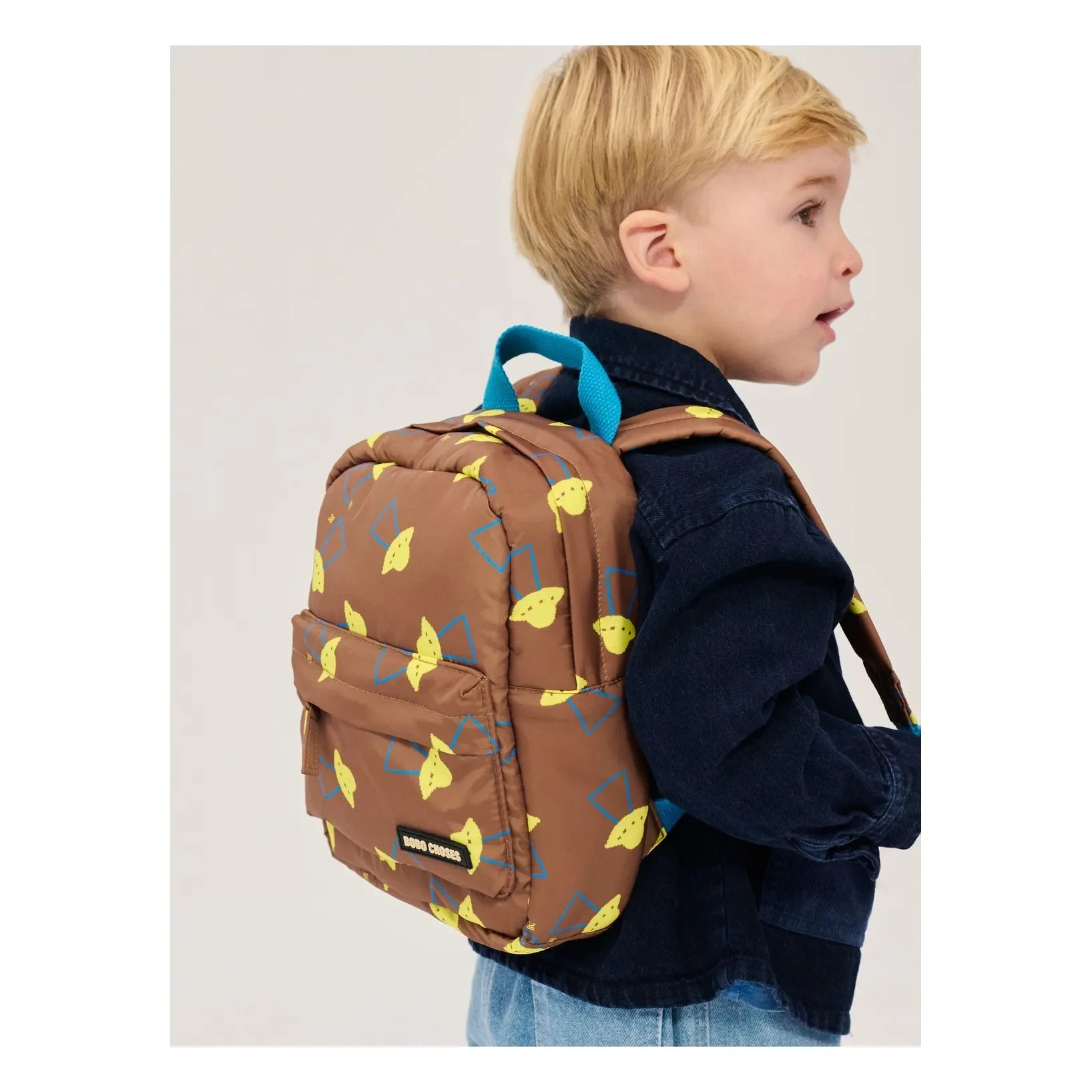 Bobo Choses - Brown Saucer Rucksack