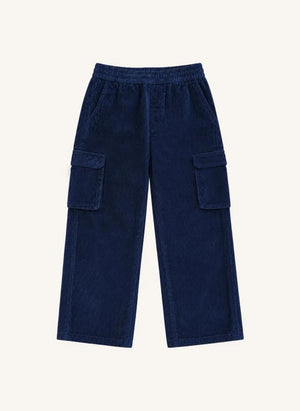 Hundred Pieces - Balti Hose | Dunkelblau