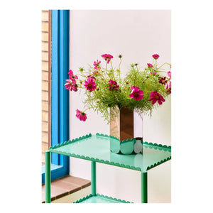 Hay - Arcs Helper Service Cart | Green