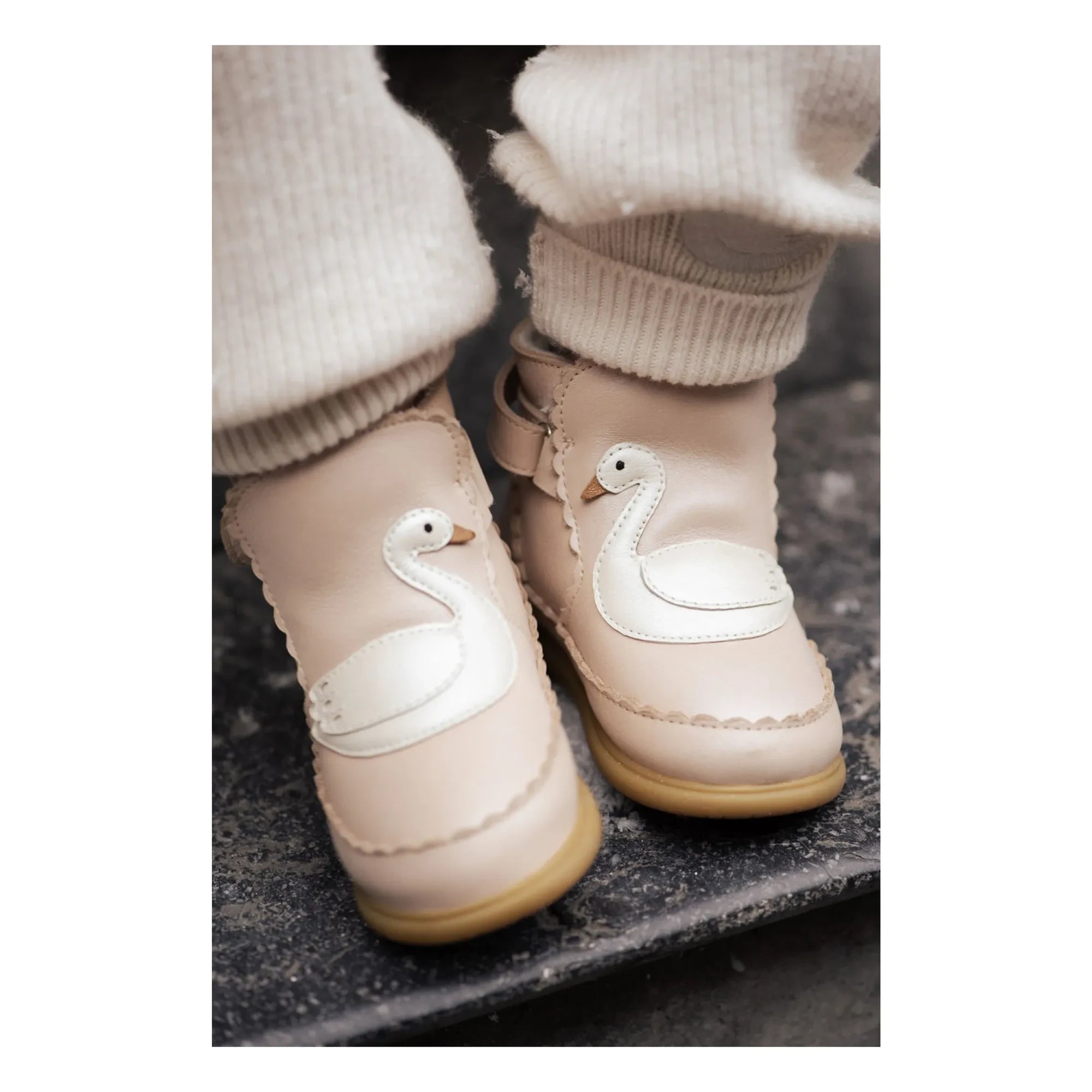 Donsje - Boots Sify Cygne İrize | Soluk Pembe