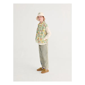 Bobo Choses - BC Washed Organic Cotton Jeans | Blue