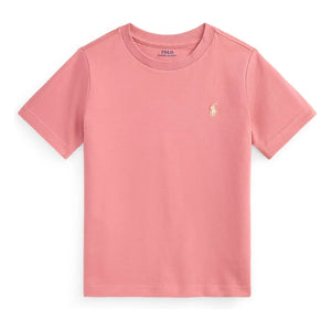 Ralph Lauren - Logo T-Shirt | Puderrosa
