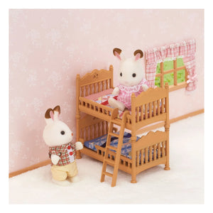 Sylvanian Families - Kinderzimmer
