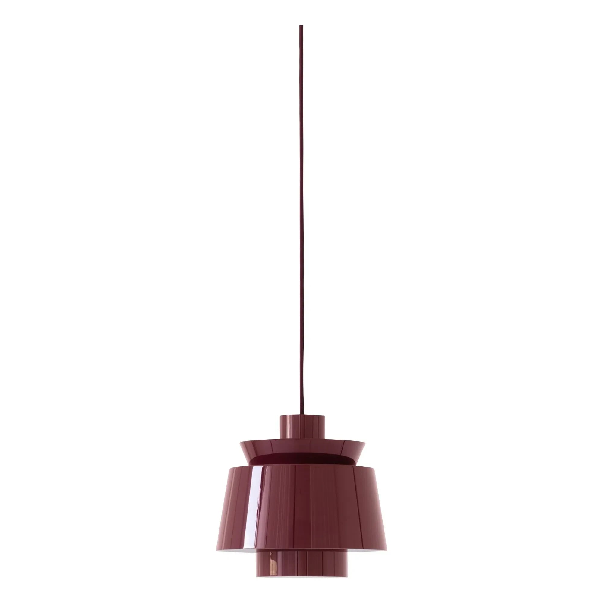 & Tradition - Utzon JU1 sarkıt lamba, Jørn Utzon | Bordo