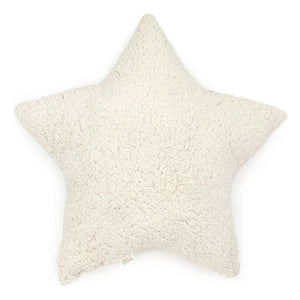 Babyparty - Etoile Kissen | Ecru