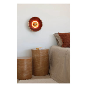 Masamé - Gigaro Wandlampe | Siena