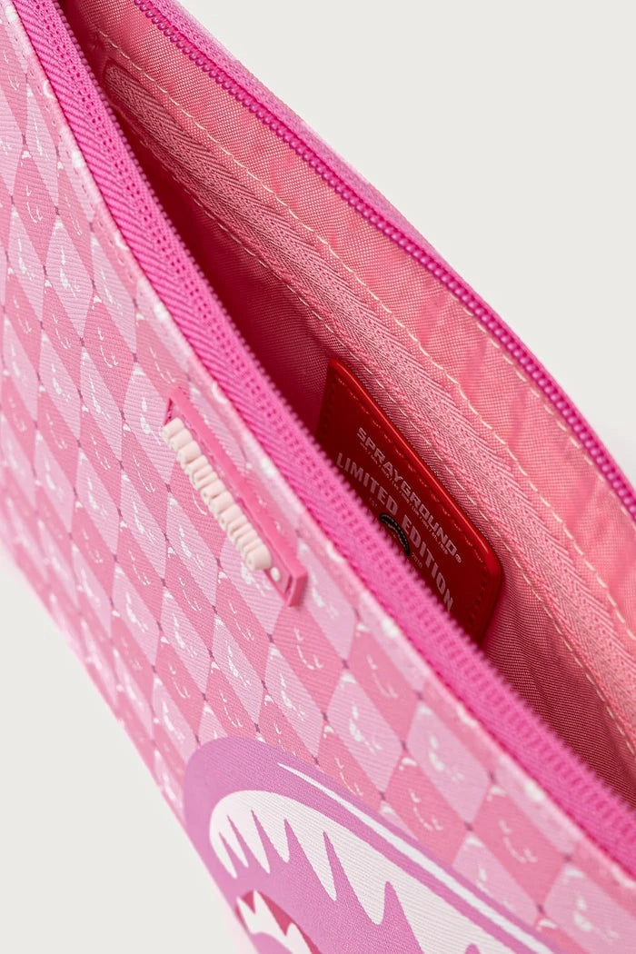 Sprayground - Bolsa de Hombro Rosa 910B9321NSZ