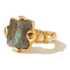 MIMI ET TOI - Abby Ring | Gold