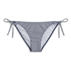 Smallable Woman - Milie Gestreifte Jerseyhose | Marineblau