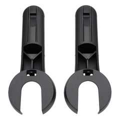Bugaboo - Adaptador de soporte Bugaboo Fox 5 | Negro