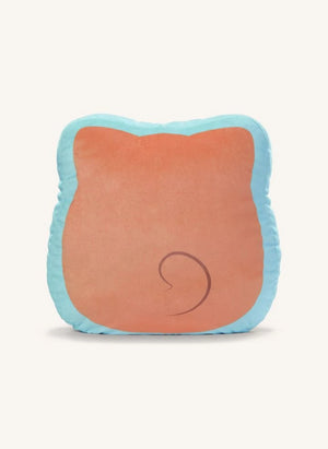 Nici - Hiro Kamera Kissen | Braun