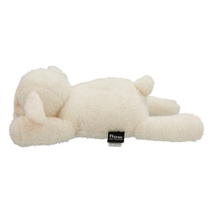 Flow - Rosie White Noise Plush | White