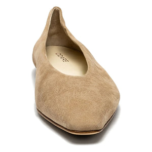Odare - Ballerinas Bilbao Sweden | Erdbraun