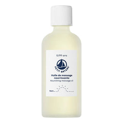 Petit Bateau - Besleyici masaj yağı - 100 ml