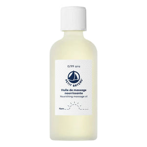 Petit Bateau - Besleyici masaj yağı - 100 ml