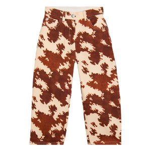 Stella McCartney Kids - Kumaş Pantolon | Fildişi