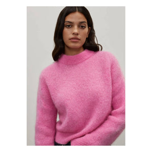 Surprise Paris – Jane Super Kid Mohair Pullover | Rosa