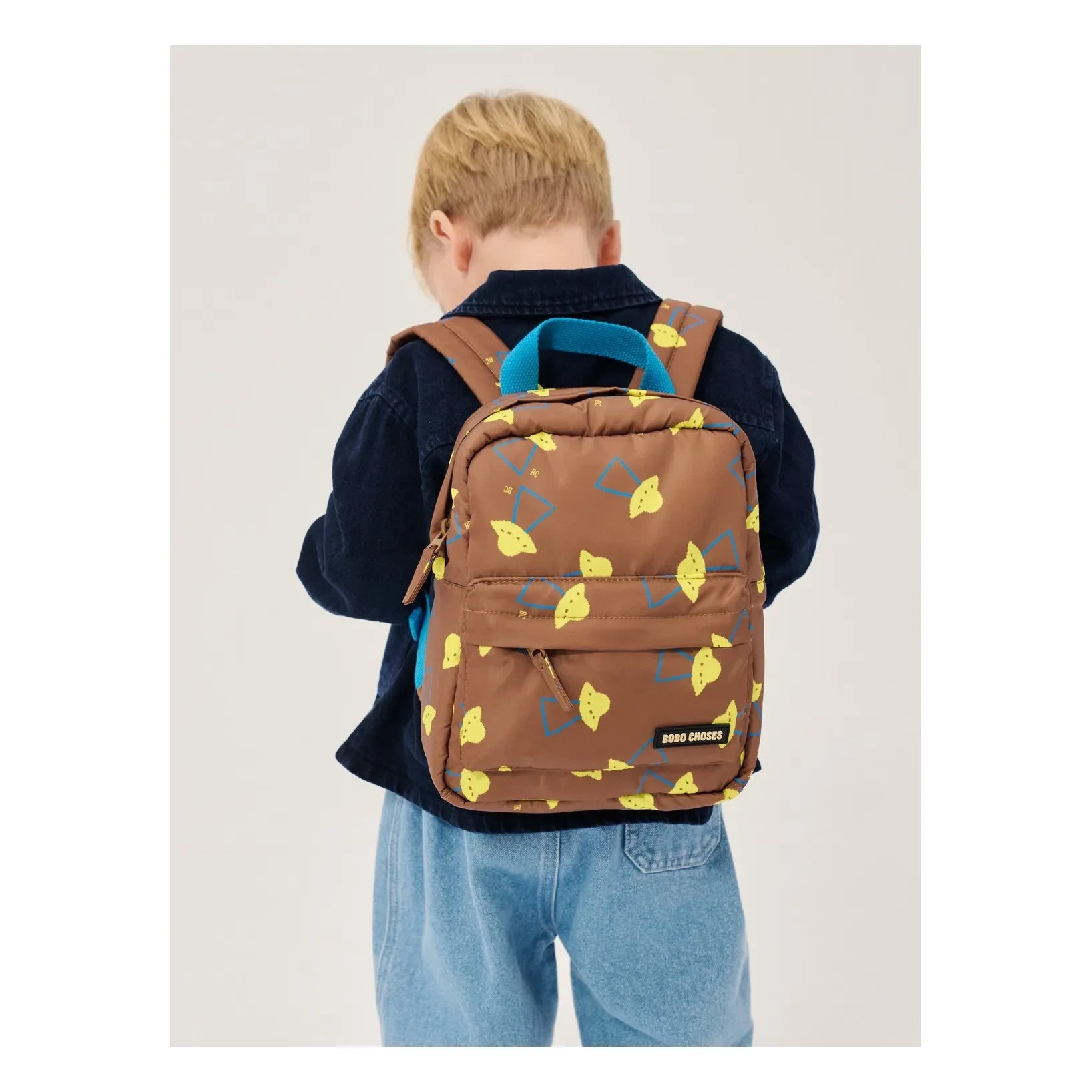 Bobo Choses - Brown Saucer Rucksack