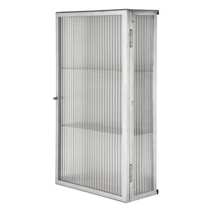 Ferm Living - Cabinet Haze | Stahl