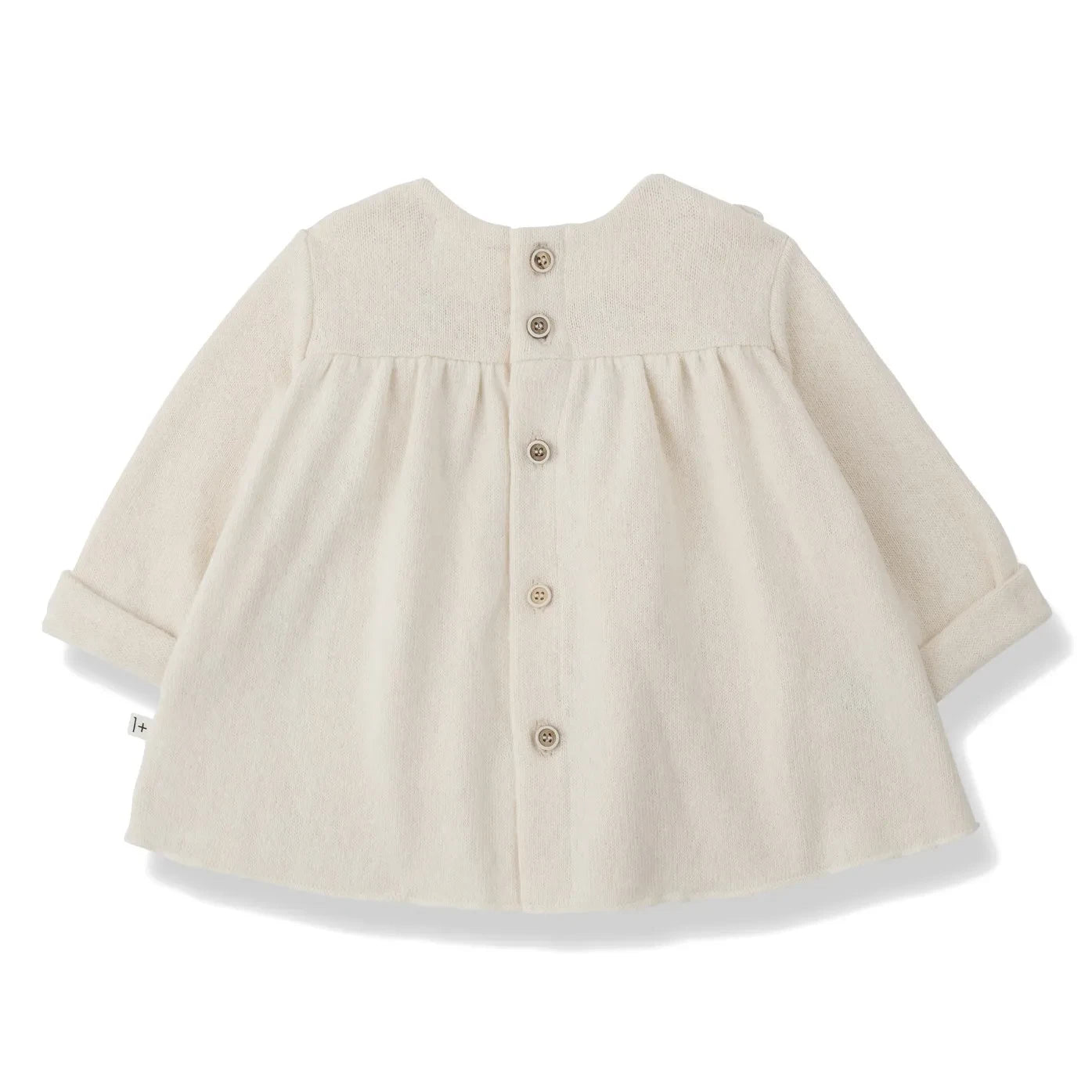 1+ en la familia - Vestido Talence | Crudo