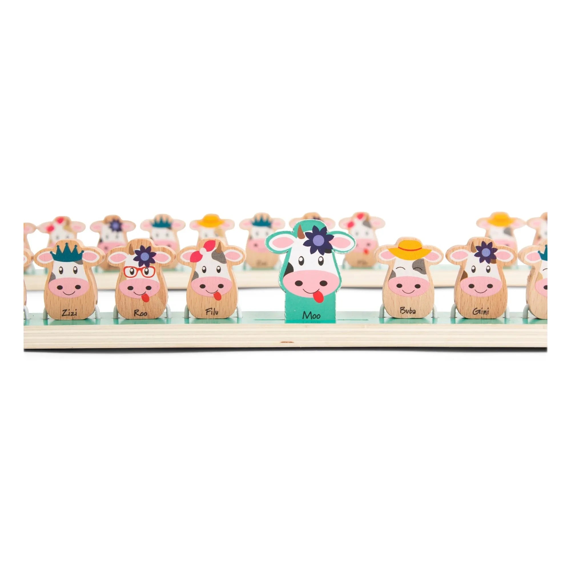 BS Toys - Hangi inek benim?