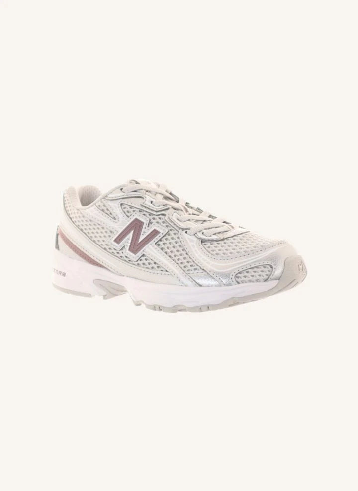 New Balance - Lastikli Dantelli Spor Ayakkabı 740 | Rosewood