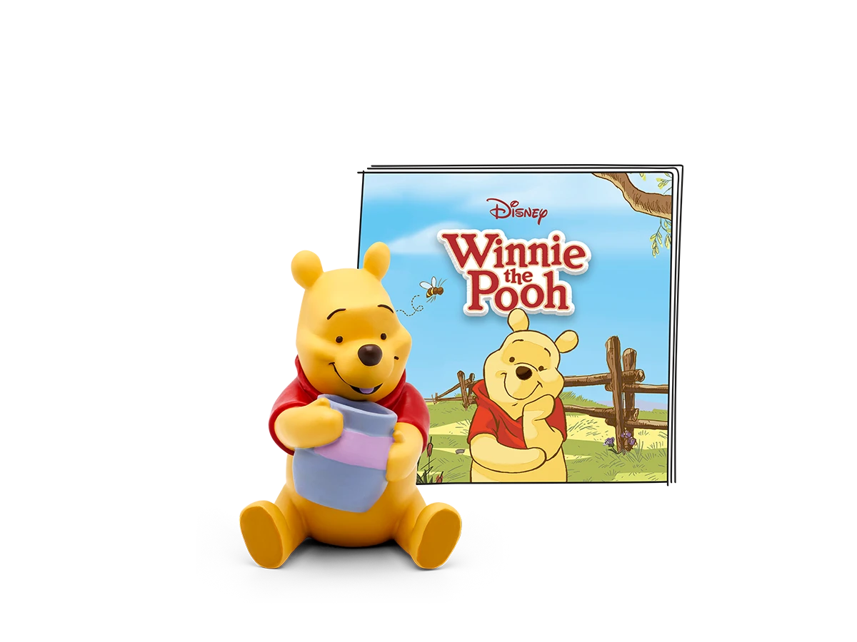 Tonies - English Winnie the Pooh - Disney Classics