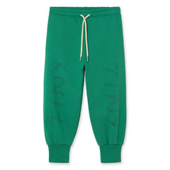 Tinycottons - Tiny Organik Pamuk Jogger | Yeşil