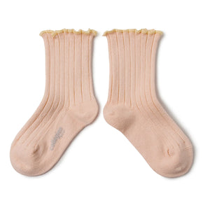 Collégien - Delphine Socks | Light Pink