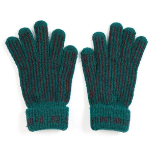 Bobo Choses - Guantes forrados de fibra reciclada | Verde