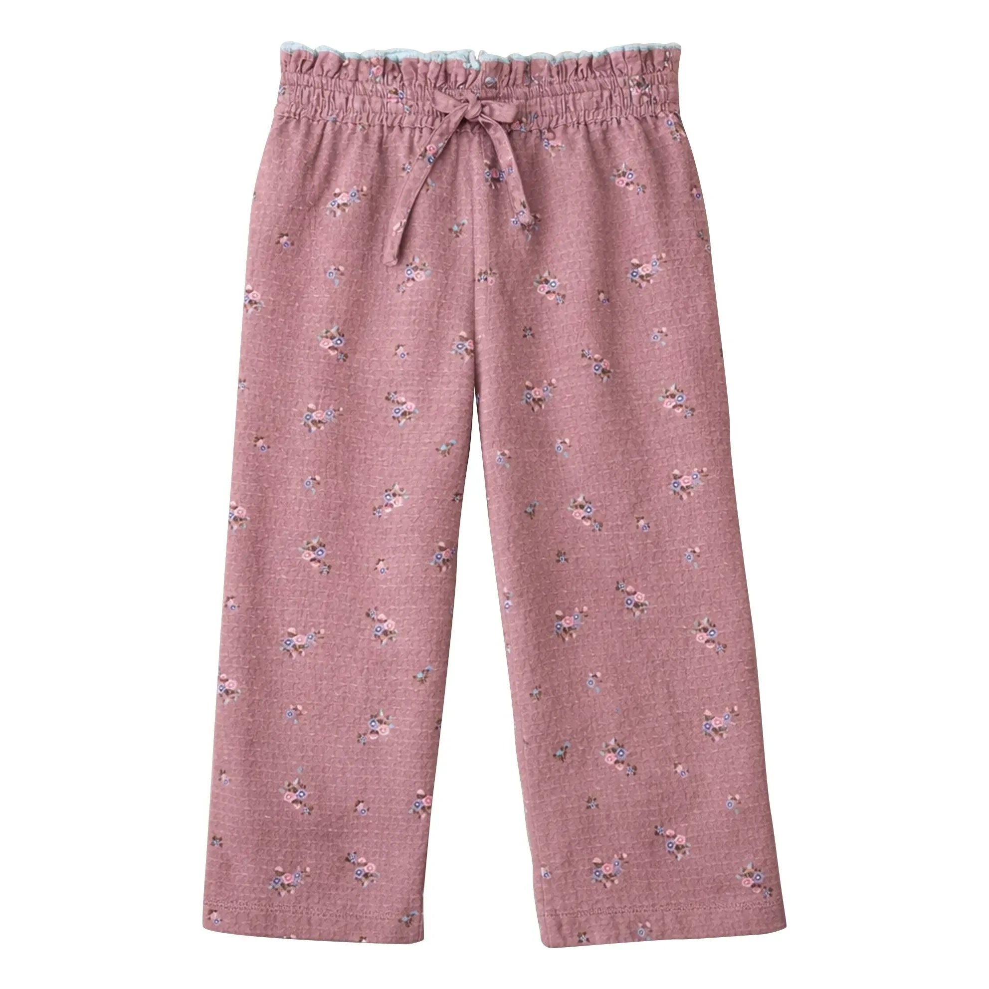 Lililotte - Paola Tencel Organik Pamuk Pantolon | Denim mavi