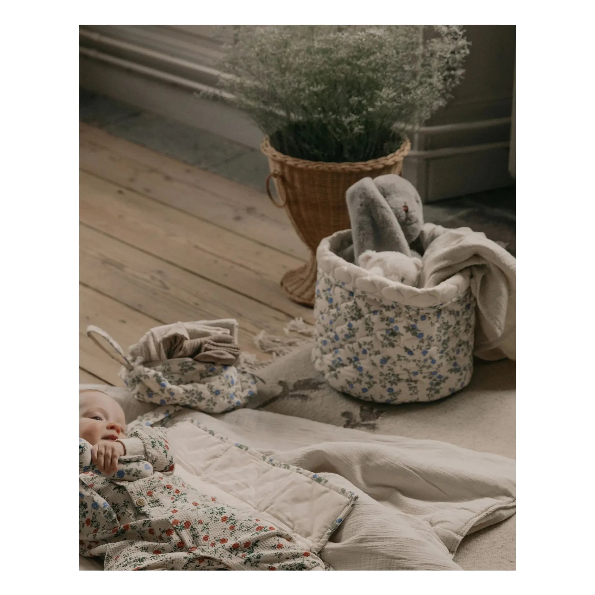 garbo&friends - Stylish Storage Baskets - 2-Piece Set