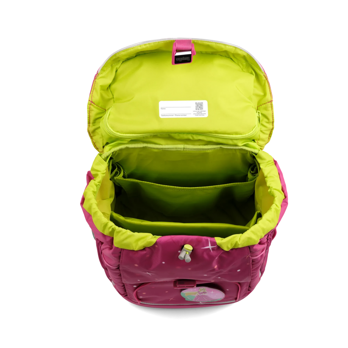 Ergobag - Okul Çantası Seti Maxi Wonbearcastle