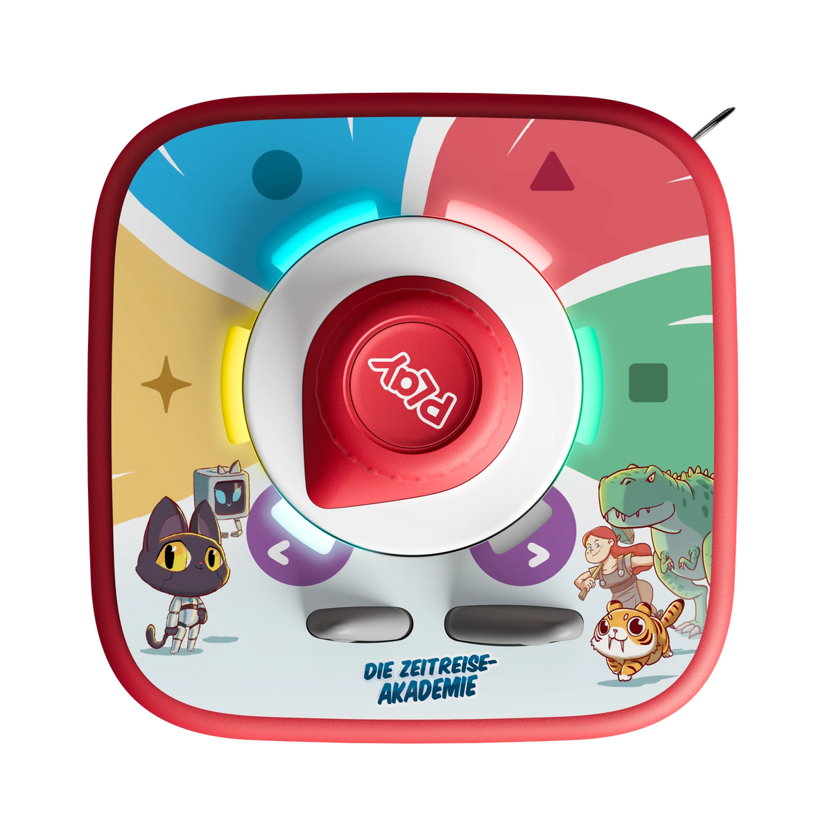 Tonies - German Time Travel Academy: A time travel adventure for young explorers! - Tonieplay