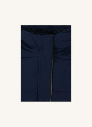 Bonton - Parker Babymantel | Marineblau