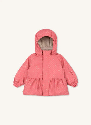 Konges Sløjd - Mismou Pois Kayak Ceketi | Pembe
