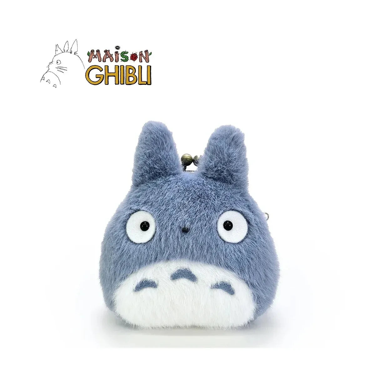 Maison Ghibli - Totoro Bozuk Para Cüzdanı - Komşum Totoro | Mavi