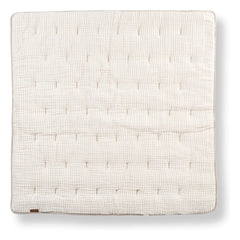Quax - Gestreifte Spielmatte | Beige