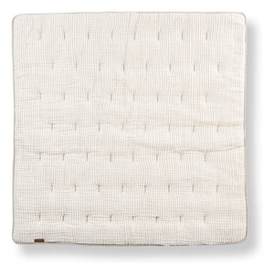 Quax - Gestreifte Spielmatte | Beige